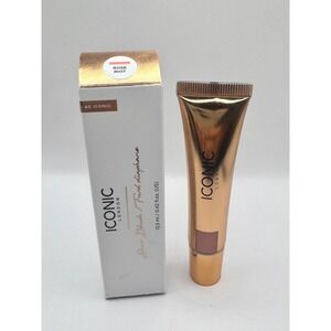 ICONIC London Sheer Blush Rose Riot NIB